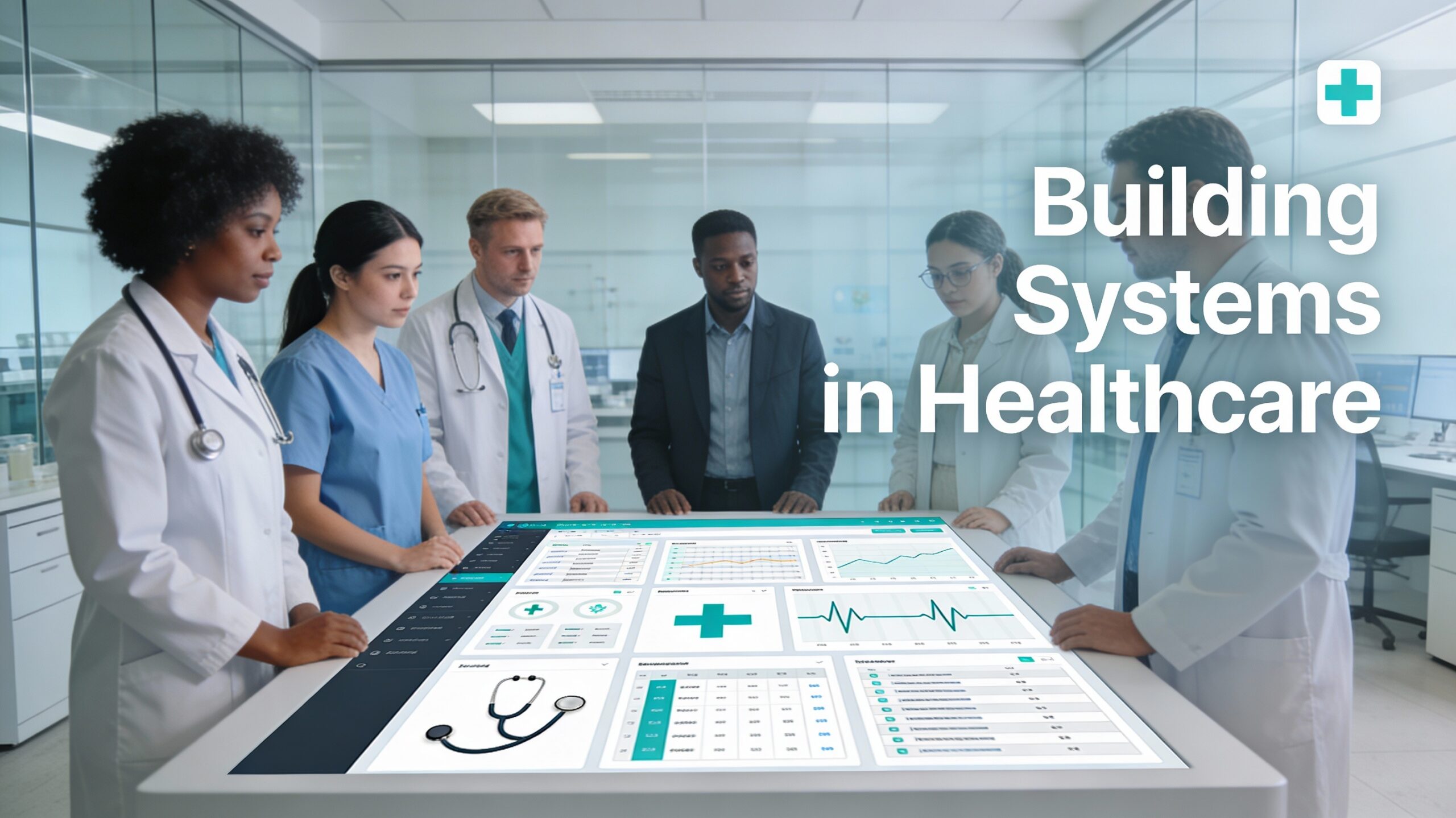 Building Systems in Healthcare